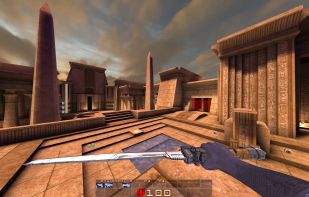 SPRAWL 96 screenshot 1