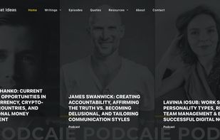 Spread Great Ideas screenshot 1