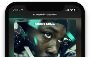 spread.link screenshot 1