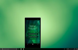 Spreadsheet Conversion Tool screenshot 3