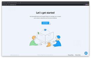 SpreadSimple screenshot 1