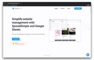 SpreadSimple screenshot 1
