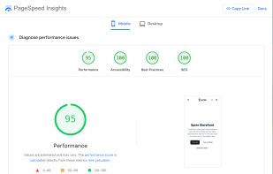 SpreeCommerce screenshot 2