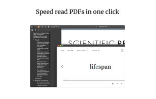 SwiftRead screenshot 1