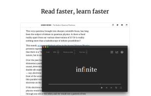 SwiftRead screenshot 1