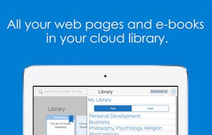 Spreeder screenshot 1