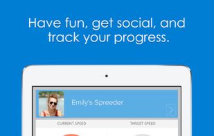 Spreeder screenshot 3