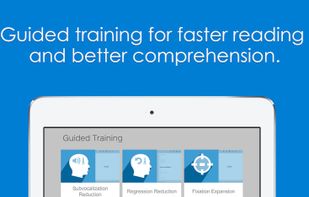 Spreeder screenshot 2