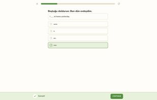 Sprigo screenshot 3
