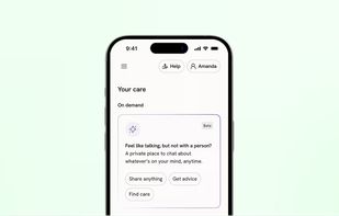 Spring Health screenshot 1