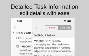 SpringNotes screenshot 2