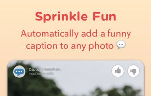 Sprinkles screenshot 1