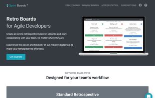 Sprint Boards screenshot 3