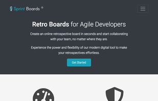 Sprint Boards screenshot 1