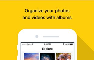 Sprint Complete Storage screenshot 1