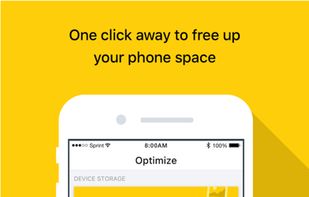 Sprint Complete Storage screenshot 3
