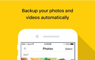 Sprint Complete Storage screenshot 1