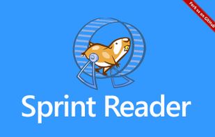 Sprint Reader screenshot 1
