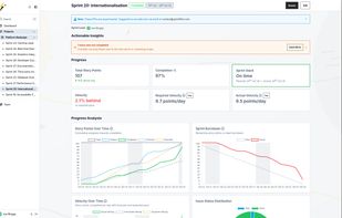 SprintFlint screenshot 1