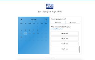 Sprintful screenshot 2