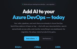 Sprintview for Ayure Devops