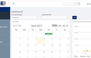 CRM One screenshot 2