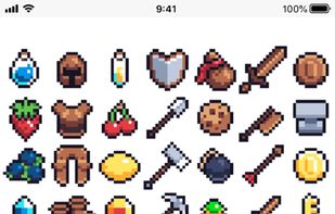 Sprite Cutter+ screenshot 1