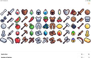 Sprite Cutter+ screenshot 1