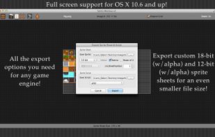 Sprite Monkey screenshot 3