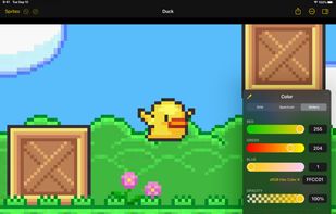 Sprite Pencil screenshot 3