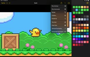 Sprite Pencil screenshot 1