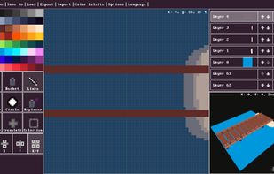 SpritePile screenshot 1