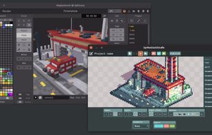 SpriteStack screenshot 3