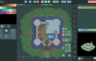 SpriteStack screenshot 1