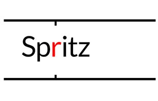 Spritz screenshot 1