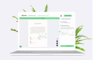 Sproof Sign screenshot 1