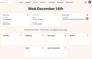 Sprout - Stay Organized screenshot 2