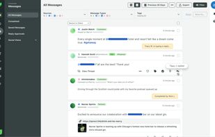 Sprout Social screenshot 1