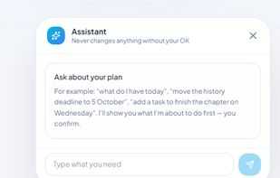 AI-assistant