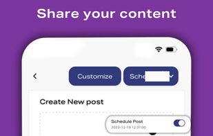 Sprouter screenshot 1