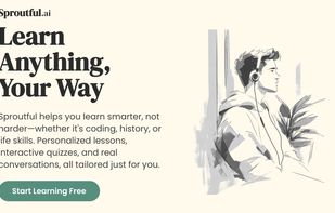 Sproutful screenshot 1