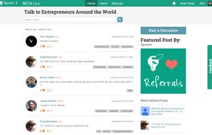 Sproutr screenshot 1