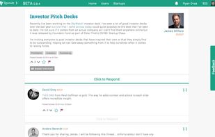 Sproutr screenshot 2