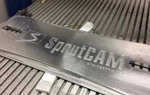 SprutCAM screenshot 2