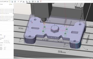 SprutCAM screenshot 1