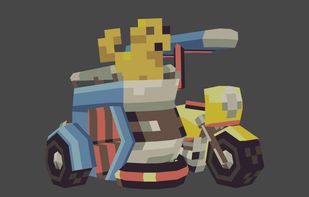 Sprytile screenshot 2