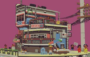 Sprytile screenshot 1