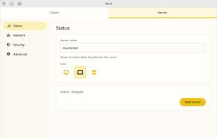 Spud screenshot 1