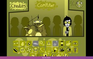 Spunky Game screenshot 1