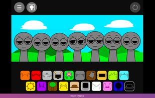 Spunky Game screenshot 1